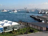 8 Traffico sul Bosforo